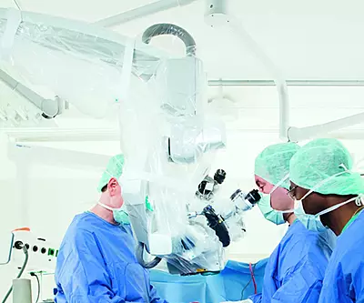 Paños para microscopio quirúrgico Paños para microscopio quirúrgico