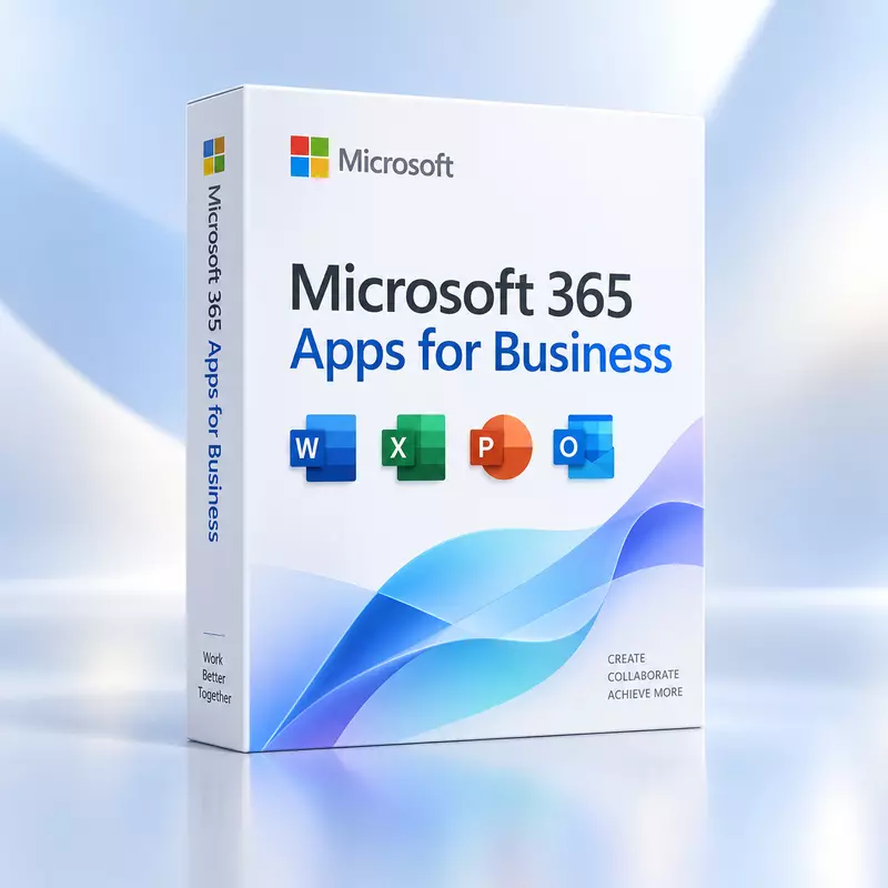 Microsoft 365 Apps for Business [New Commerce Experience]