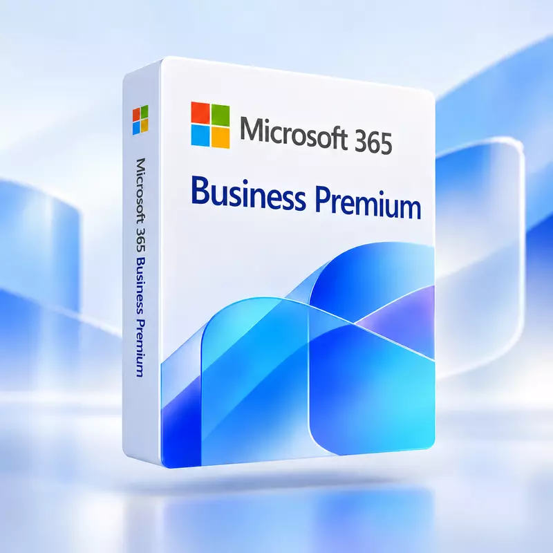 Microsoft 365 Business Premium [New Commerce Experience]