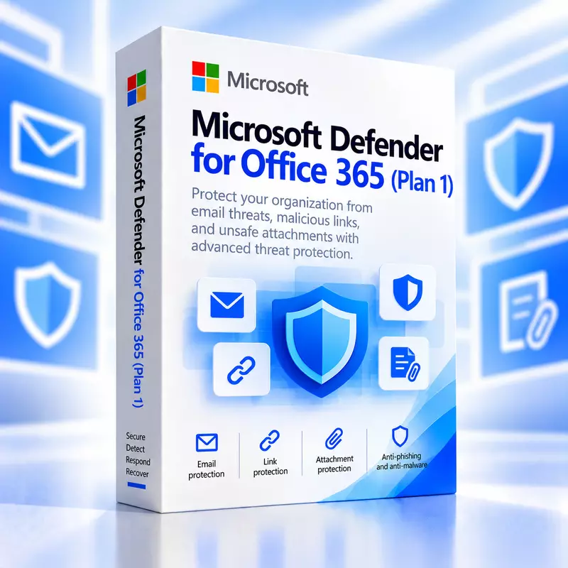 Microsoft Defender for Office 365 (Plan 1) [New Commerce Experience]