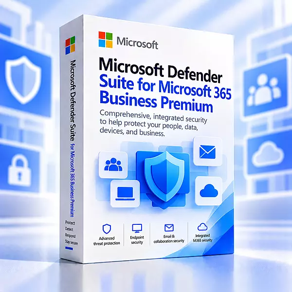 Microsoft Defender Suite for Microsoft 365 Business Premium [New Commerce Experience]