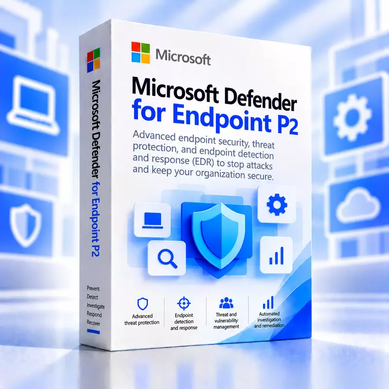 Microsoft Defender for Endpoint P2 [New Commerce Experience]