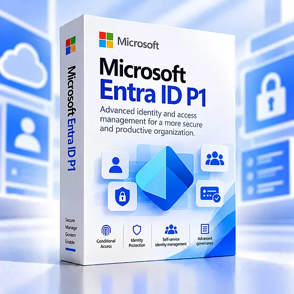 Microsoft Entra ID P1 [New Commerce Experience]