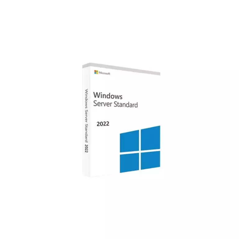 Dell Microsoft Windows Server 2022 Standard – License – 16 Core – (ROK)