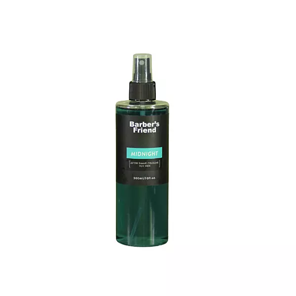 Barber's Friend After Shave Cologne Midnight 300 ml