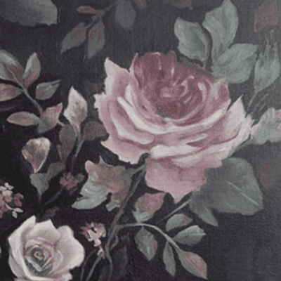 PRINTS - "Midnight Garden" by Tasha Mrazek PRINTS - "Midnight Garden" by Tasha Mrazek