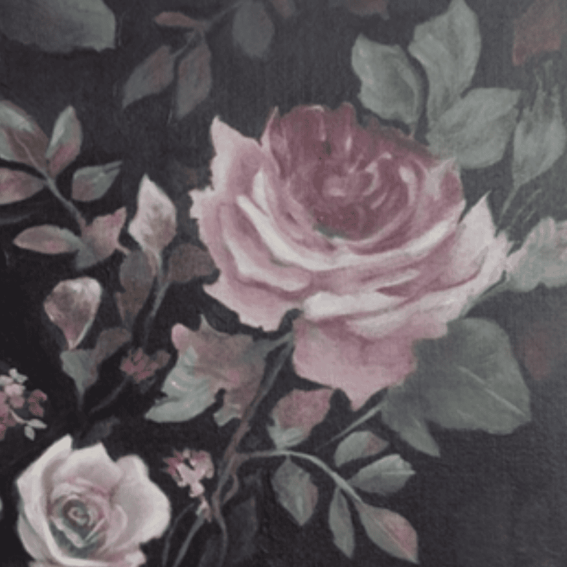 PRINTS - "Midnight Garden" by Tasha Mrazek PRINTS - "Midnight Garden" by Tasha Mrazek