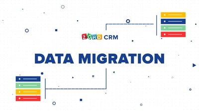 Migracja danych do CRM Zoho