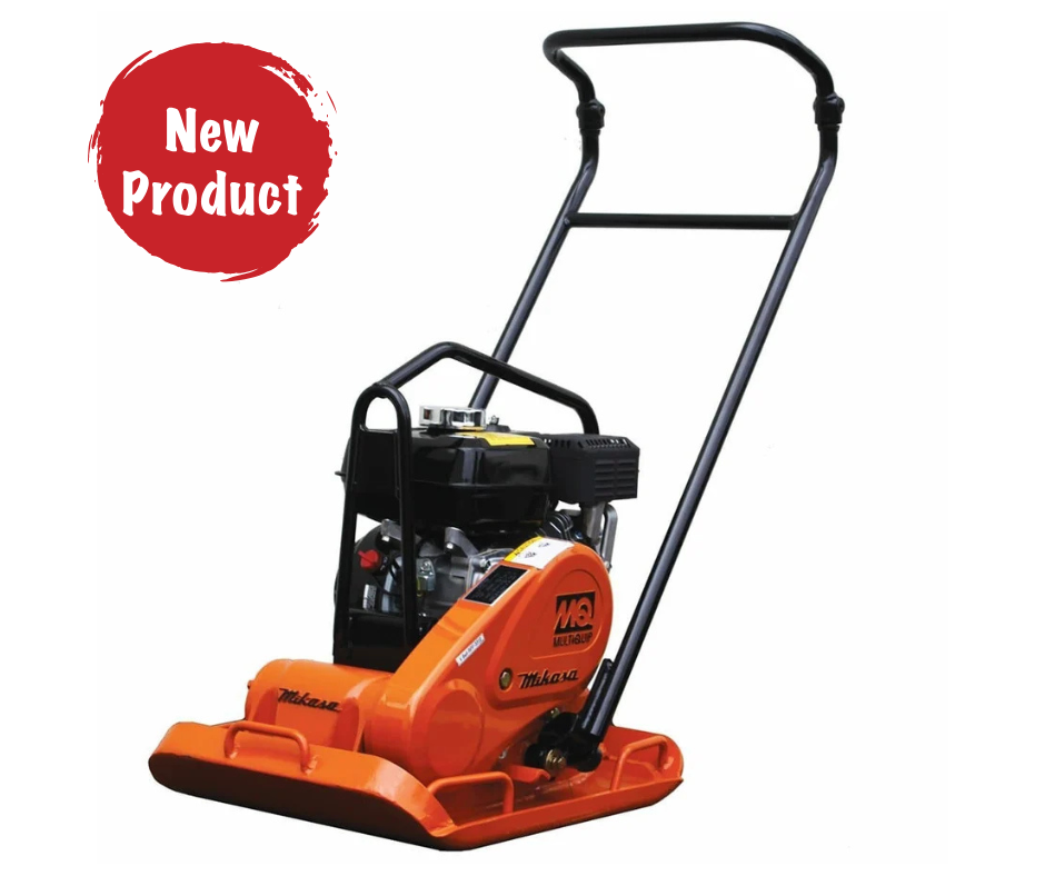 MIKASA MVC82VH VIBRATORY PLATE COMPACTOR