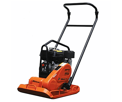 MIKASA MVC82VH VIBRATORY PLATE COMPACTOR