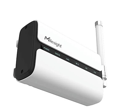 Milesight UG65 Lorawan Gateway