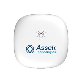 Détecteur miniature de fuite localisée LoRaWAN