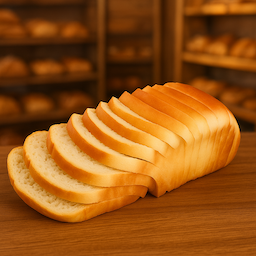 Milk Bread Milk Bread