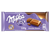 Milka Chocolate-Dessert Choco Mousse 100g/22