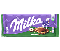 Milka Chocolate-Hazelnut 90g/24