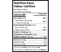 Milka Chocolate - Whole Hazelnut  250g/12