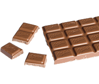 Milka Chocolate-Alpine Milk 80g/27