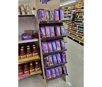 Milka Chocolate-Alpine Milk 80g/27