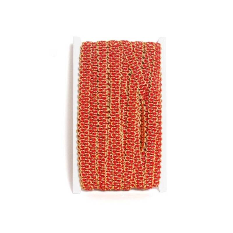 Millare 8791 Rojo Rollo X25 Yardas Millare 8791 Rojo Rollo X25 Yardas