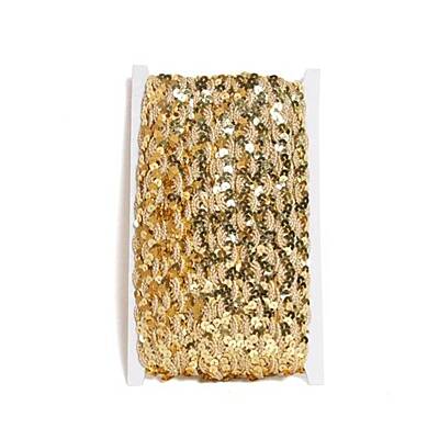 Millare #9093 Dorado Rollo X 25 Yardas Millare #9093 Dorado Rollo X 25 Yardas