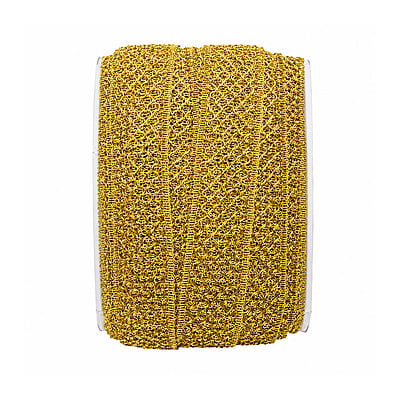 Millare # 13-7524 Dorado Rollo X 25 Yardas Millare # 13-7524 Dorado Rollo X 25 Yardas