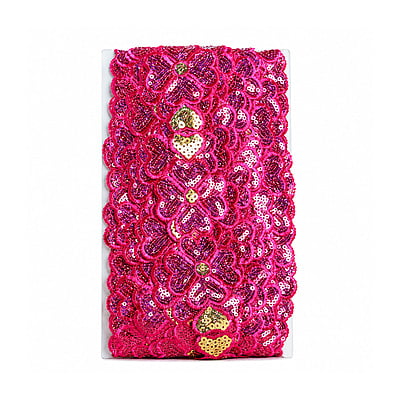 Millare 13-855 Fucsia Rollo X15 Yardas
