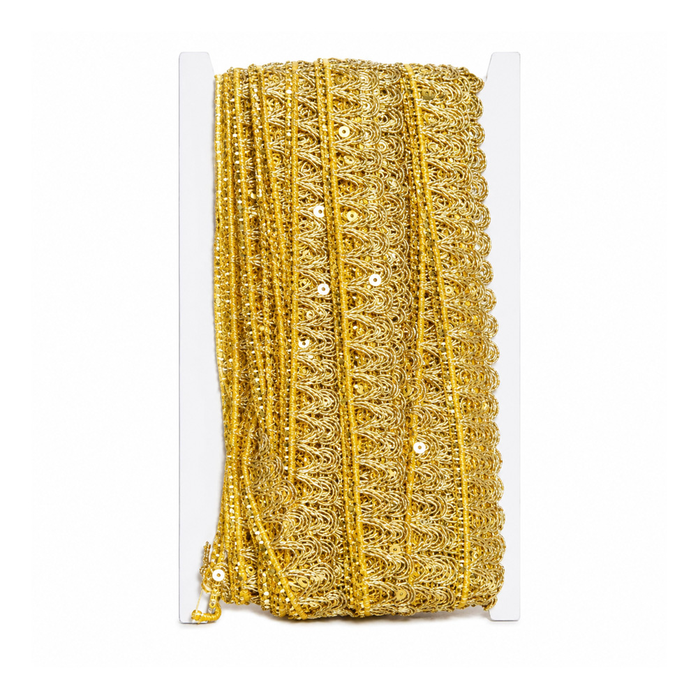 Millare 2241 Dorado Rollo X 25 Yardas Millare 2241 Dorado Rollo X 25 Yardas