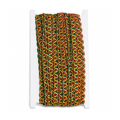 Millare 9566 Tricolor Rollo X 25 Yardas