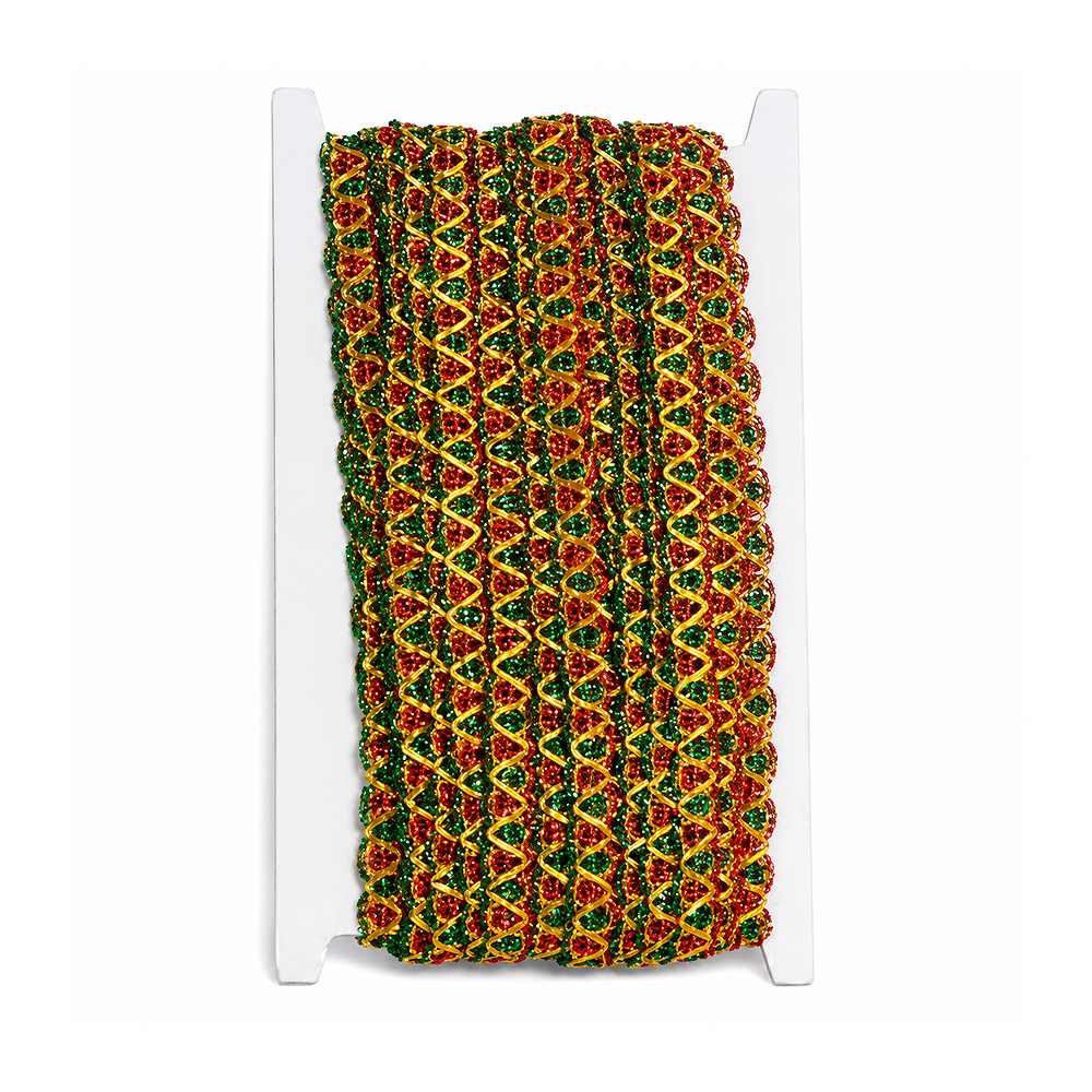 Millare 9566 Tricolor Rollo X 25 Yardas Millare 9566 Tricolor Rollo X 25 Yardas