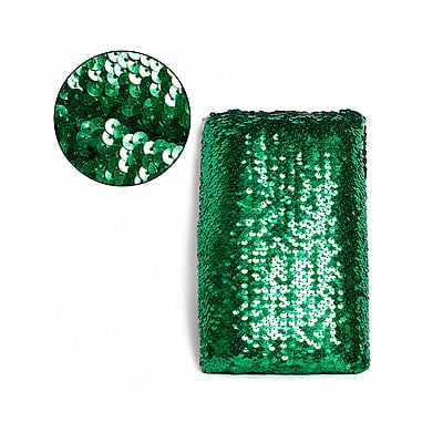 Millare Elastico 9114 Verde 4.5 Cm Rollo X 10 Yardas