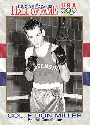 Boxing Trading Cards Boxing Trading Cards
