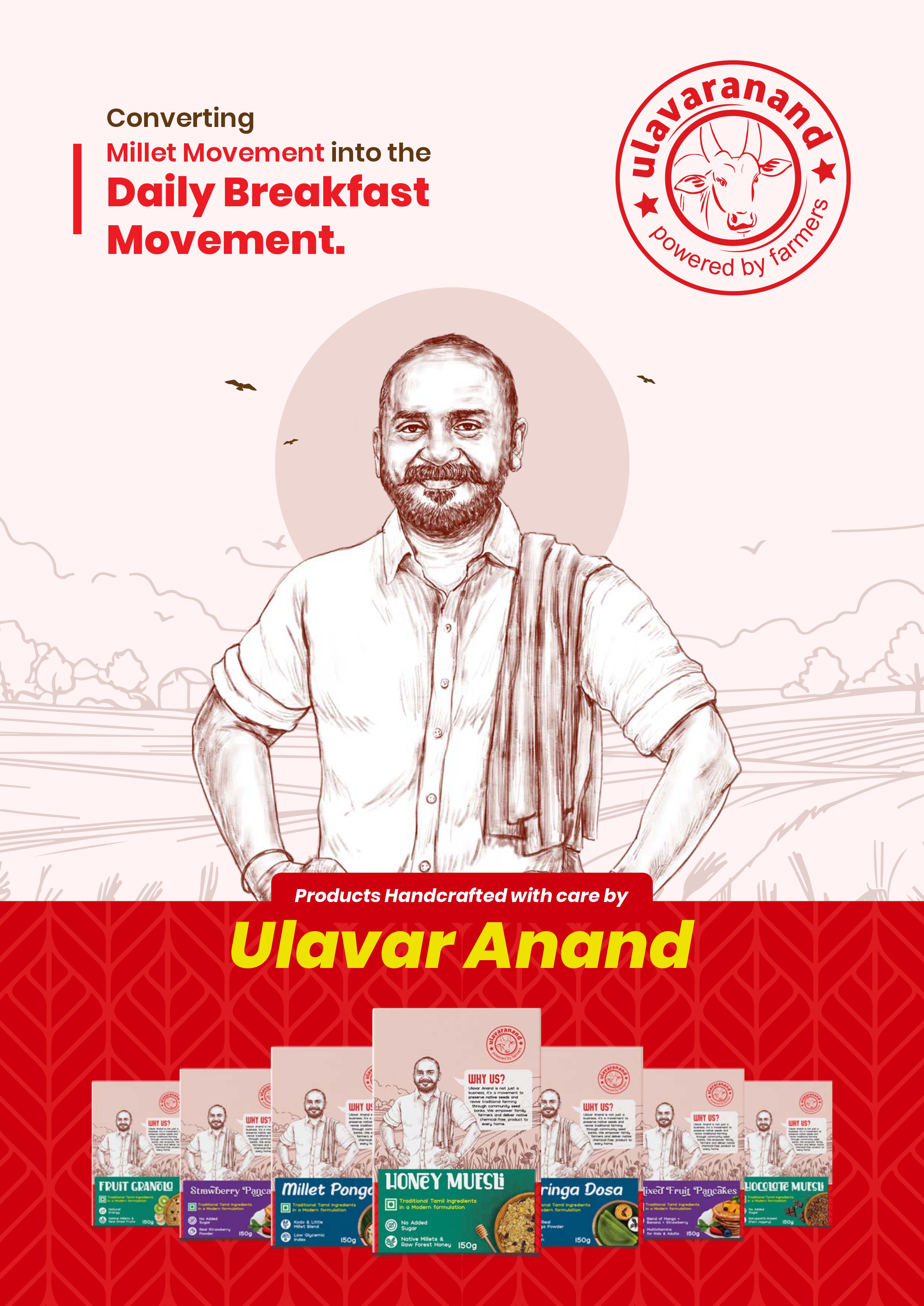 Chocolate Muesli 150 G