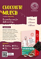 Chocolate Muesli 150 G