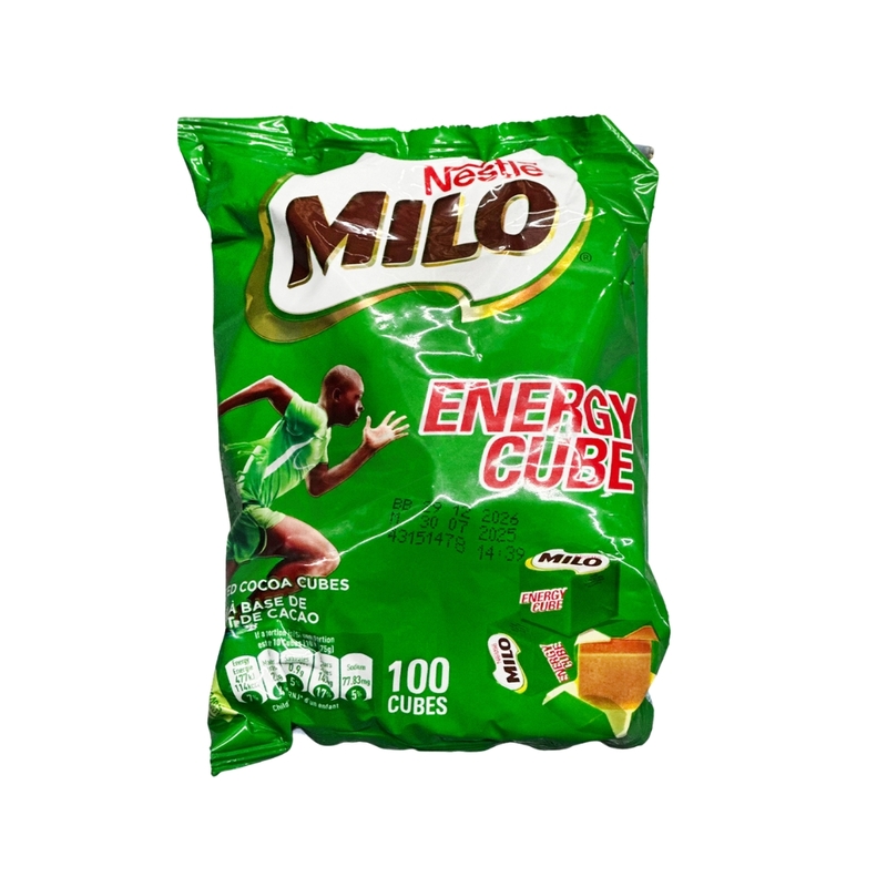 25638 Milo Cubes 24 X 100 X 2.75g