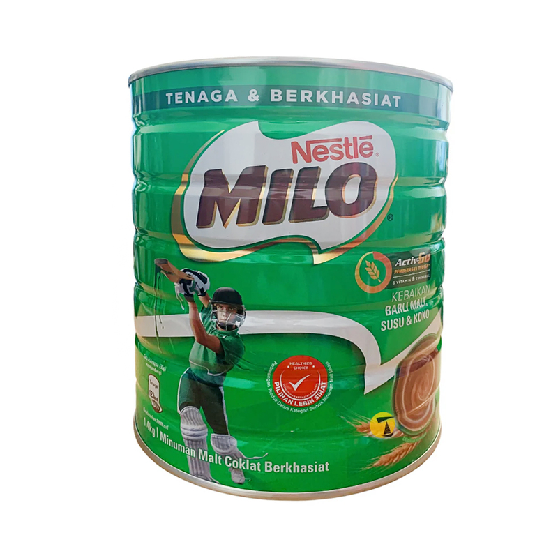 25823 Milo Tins 1.4kg X 6