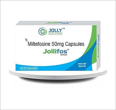 Jollifos (Miltefosine 50 Mg Capsule)
