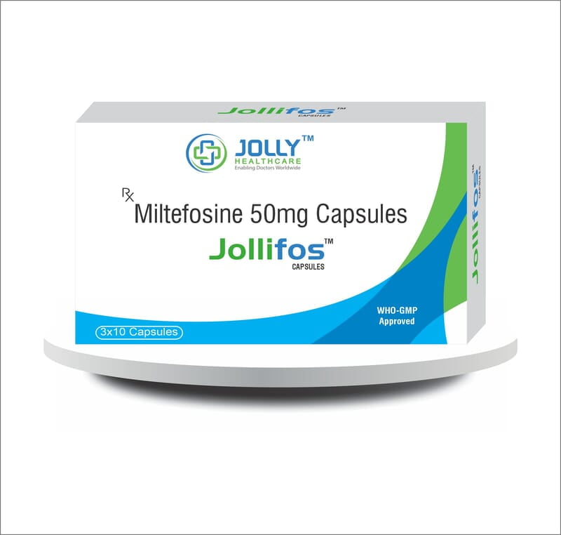 Jollifos (Miltefosine 50 Mg Capsule)