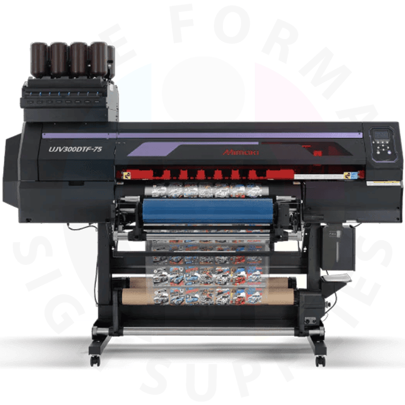 Mimaki System UJV300DTF-75