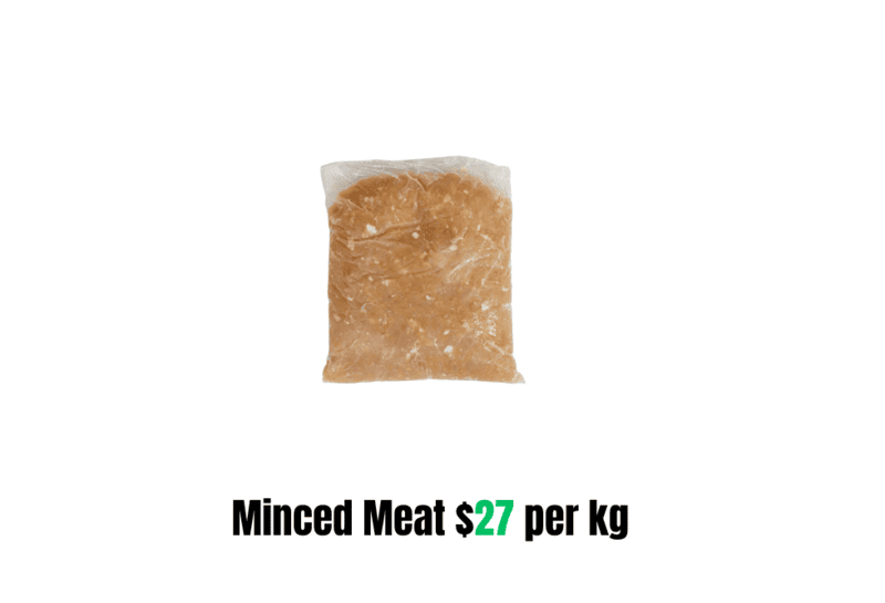 Minced Meat