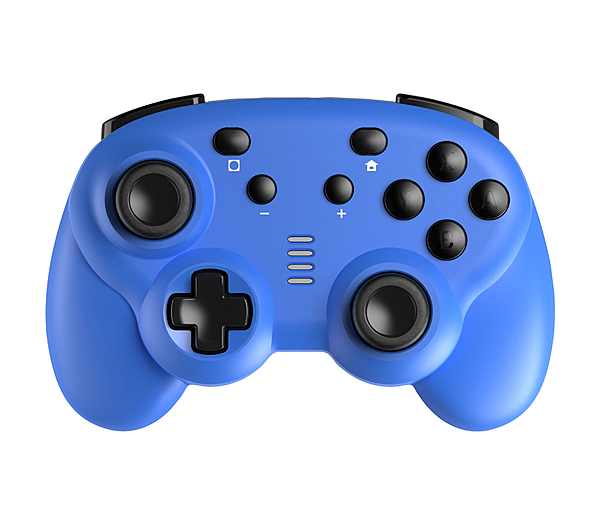 Mini Manette SwitchPad Pro Surge sans fil Bleu - Remis à neuf