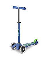 Mini Micro Deluxe LED Crystal Blue C