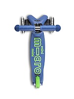 Mini Micro Deluxe LED Crystal Blue C