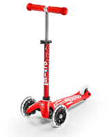 Mini Micro Deluxe LED - Red