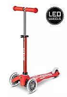Mini Micro Deluxe LED - Red
