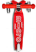 Mini Micro Deluxe LED - Red