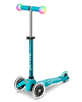 Mini Micro Deluxe Magic LED Aqua