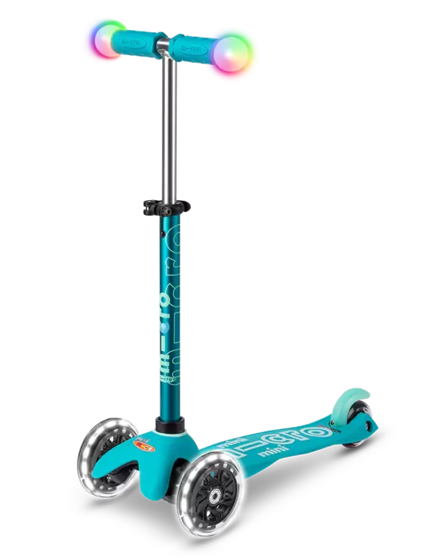 Mini Micro Deluxe Magic LED Aqua