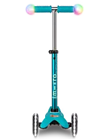 Mini Micro Deluxe Magic LED Aqua