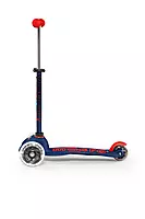Mini Micro Deluxe Magic LED Navy Blue
