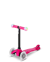 Mini Micro Deluxe Magic LED Pink